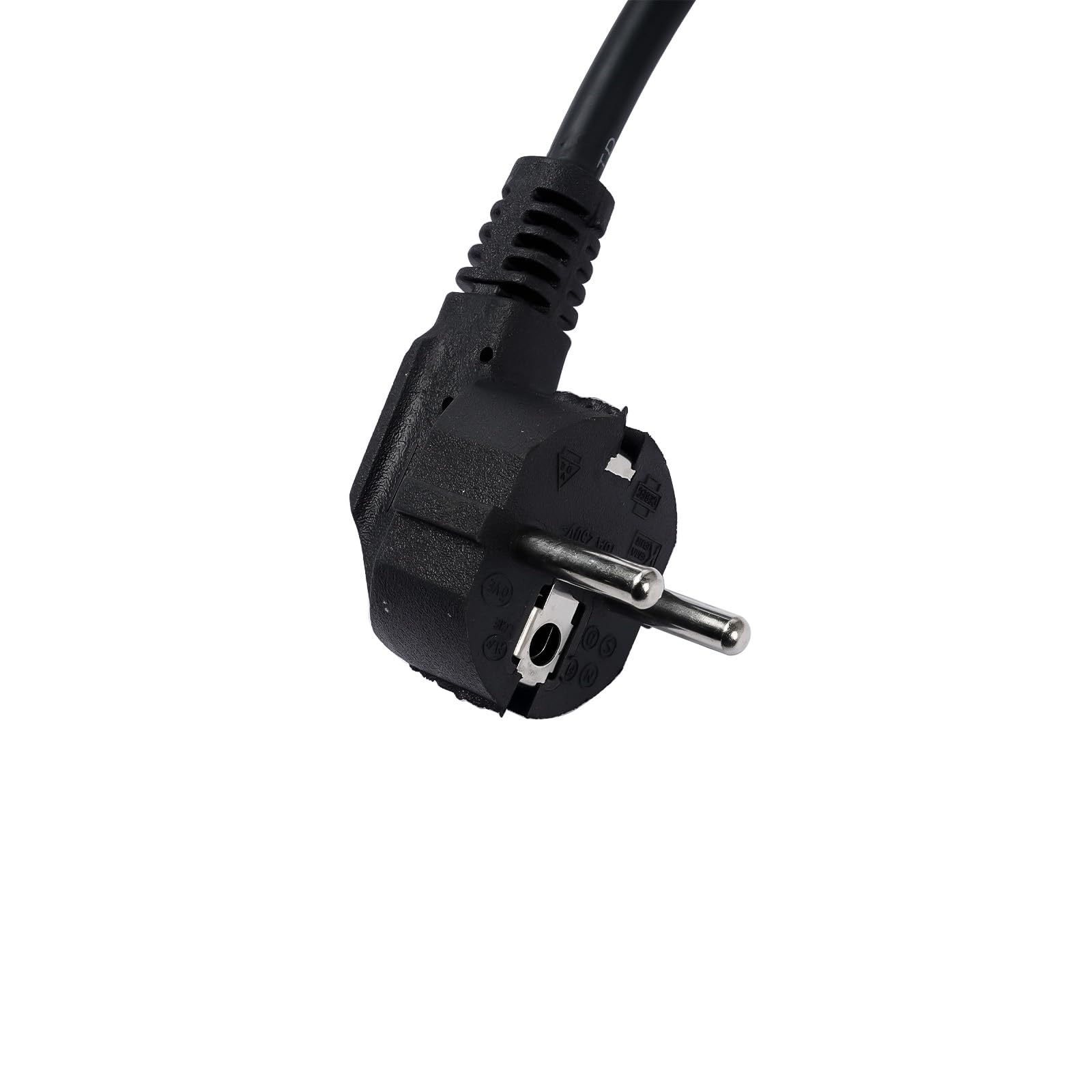 Bisenya 230V 40LPM Bomba AdBlue Bomba de Urea Bomba de Diafragma con Soporte de acero Inoxidable, Caudalímetro, Manguera y Boquilla