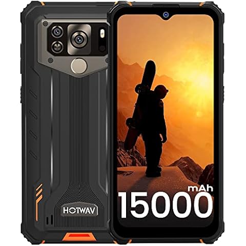 HOTWAV W10 Outdoor Handy Ohne Vertrag Cover