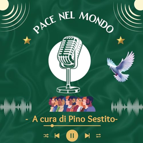 Pace nel mondo cover art
