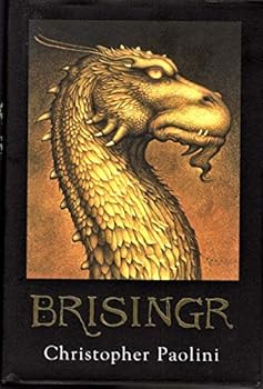Hardcover Brisinger, Book Three of Inheritance Book