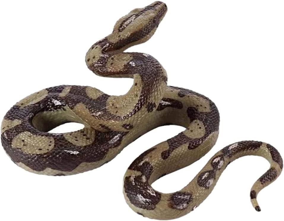 Amazon | ヘビ おもちゃ 蛇 いたずらグッズ シミュレーション 偽の蛇