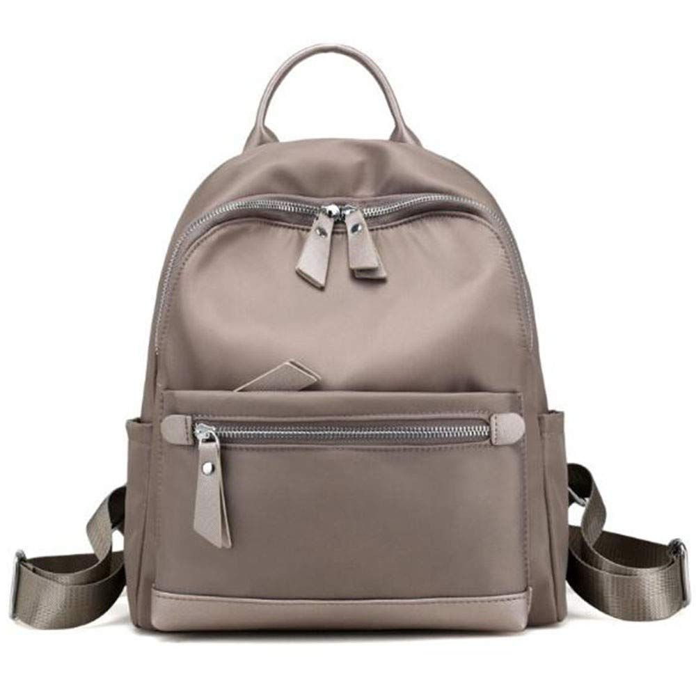 Sac à dos en nylon premium pour femme au design élégant et décontracté