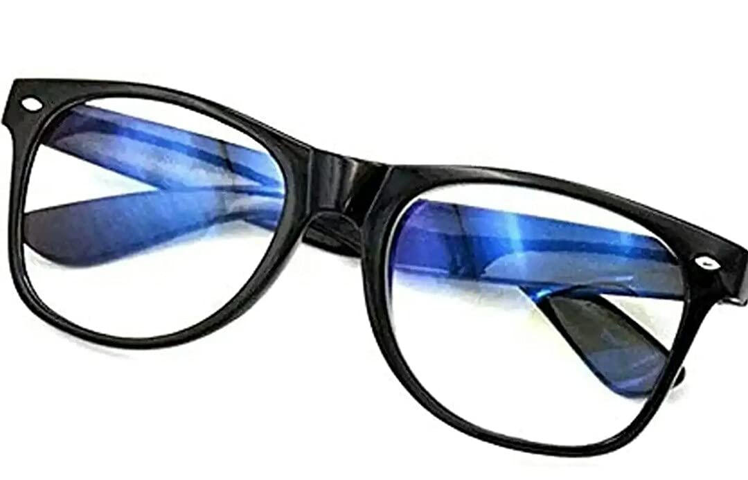 AK CREATION top Blue -Light Blocking Computer Glasses- Anti Blue Ray Square Eyeglasses Reading Zero Power Eyewear for Women made in India (B099LJSXRW) Amazon Price History, Amazon Price Tracker