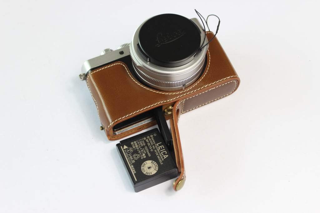 Amazon | Koowl 対応 Leica ライカ PEN D-lux7 D lux7 カメラケース