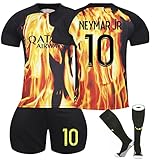⚽【Geschenke für Fußballfans】Wenn Sie ein treuer Fußballfan sind, müssen Sie dieses Trikot nicht verpassen. Bei Fragen Abmessungen wenden Sie sich bitte an uns.