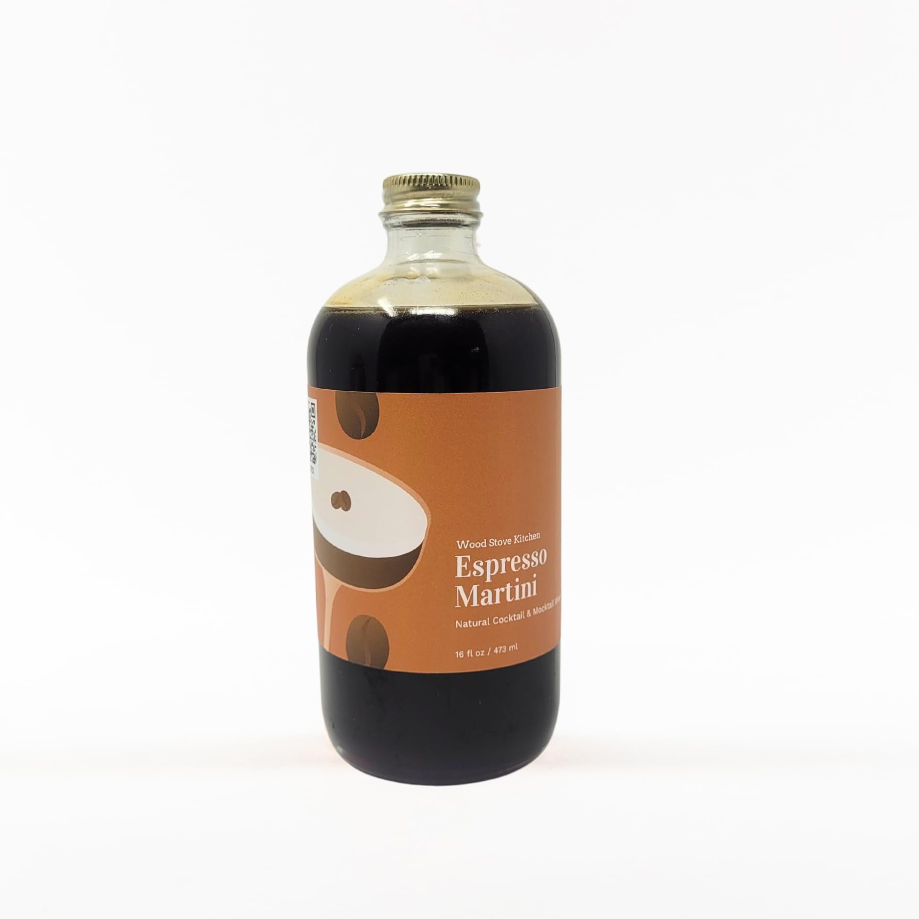 Amazon.com : Wood Stove Kitchen - Espresso Martini Mixer, Cocktail