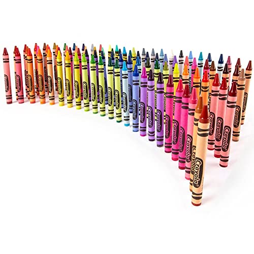 975 Supply 975-523287-1 BOX Crayons, 64 Crayons Per Box thumb #2