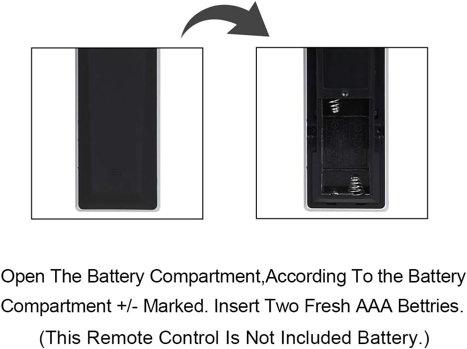 Discount 70% Gvirtue Remote Control XRS321 Replacement for Vizio Home Theater Sound Bar S2120W-E0, S2120WE0, S2120W-E0D, S2120WE0D, S2920W-0, S2920W0, S2920W-C0R, S2920WC0R, S2121W-D0 Discount 90% Gvirtue Remote Control XRS321 Replacement for Vizio Home Theater Sound Bar S2120W-E0, S2120WE0, S2120W-E0D, S2120WE0D, S2920W-0, S2920W0, S2920W-C0R, S2920WC0R, S2121W-D0