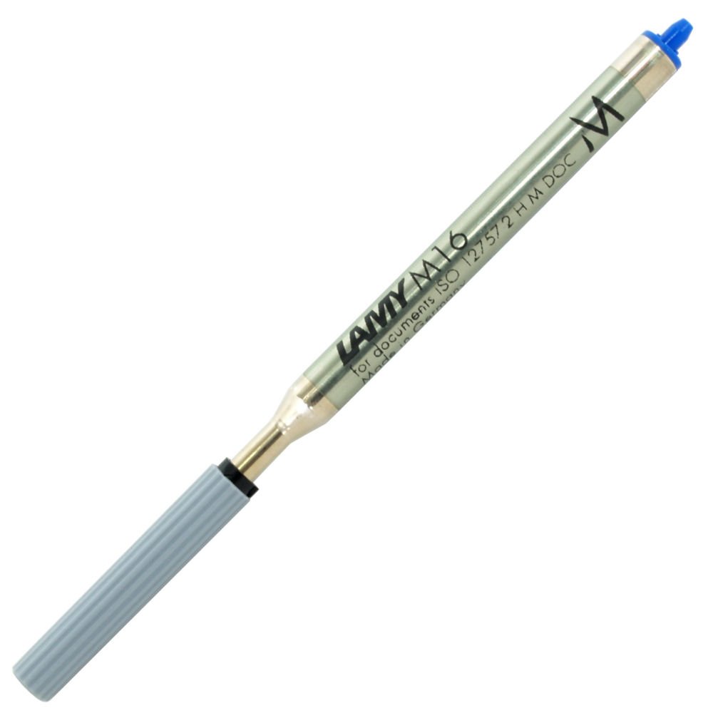 Lamy M16 Blue Ball Point Pen Refills Amazon.in Computers & Accessories