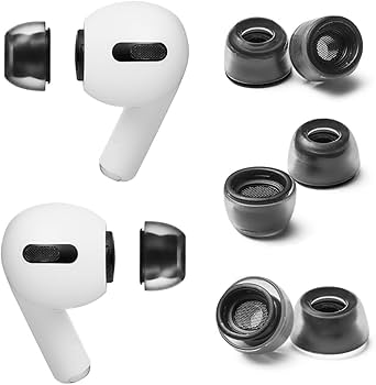 イヤホン AirPodspro Amazon.com: AZLA Crystal for Airpods Pro 1st & 2nd Gen (SSS/SS/S