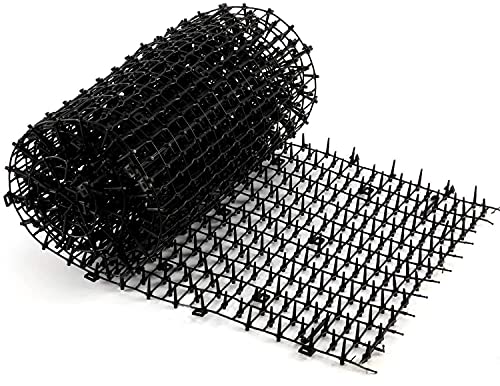 Pink Moon Cat Scat Mat With Spikes Prickle Strips Anti-Cats Network Digging Stopper Pest Repellent Spike Deterrent Mat #TOP20