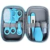 Whyzsjnclg Baby Grooming Kit, 8Pcs Baby Healthcare...