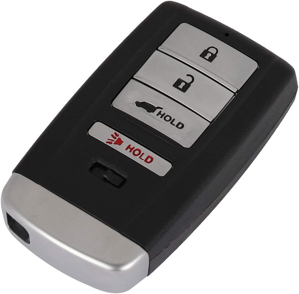 One-Day Sale: Up to 80% Off SELEAD Flip Key Fob 4 Buttons Keyless Entry Remote fit 2014-2019 for Acura MDX 2016-2018 for Acura RDX Antitheft Keyless Entry Systems KR5V1X 1pc 313.8MHz Black Friday - 60% OFF SELEAD Flip Key Fob 4 Buttons Keyless Entry Remote fit 2014-2019 for Acura MDX 2016-2018 for Acura RDX Antitheft Keyless Entry Systems KR5V1X 1pc 313.8MHz