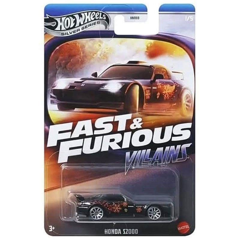 Fast & Furious HONDA S2000 JBY34-HNR88 : Amazon.com.tr: Oyuncak
