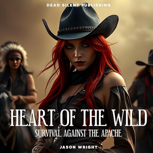 Heart of the Wild -- Jason Wright episode artwork