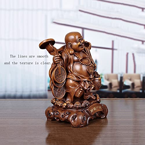Statue de Bouddha cadeau idéal pour une décoration zen