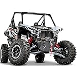 WARN-106612-Bumper-Mounting-Kit-Fits-Kawasaki-KRX-1000