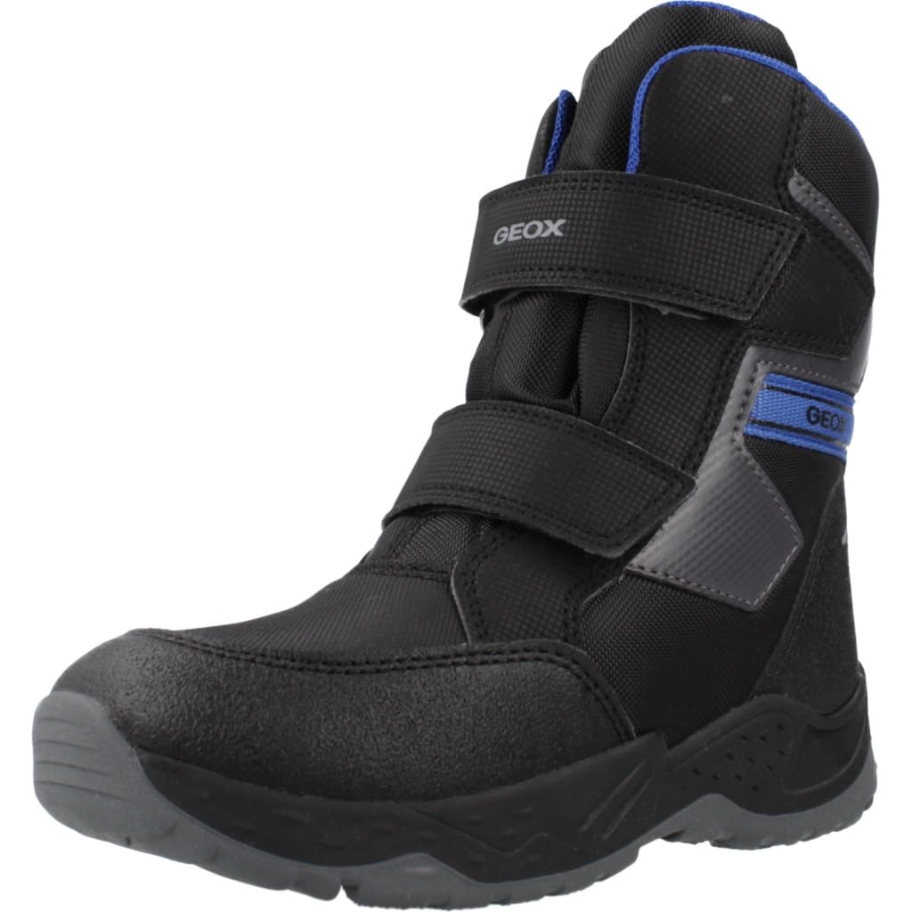 Geox Boys J Sentiero Boy B ABX Ankle Boots
