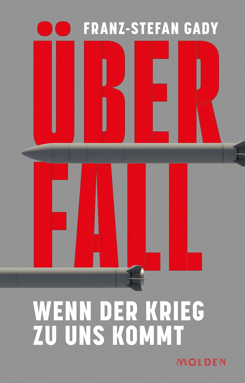 Überfall: Wenn der Krieg zu uns kommt