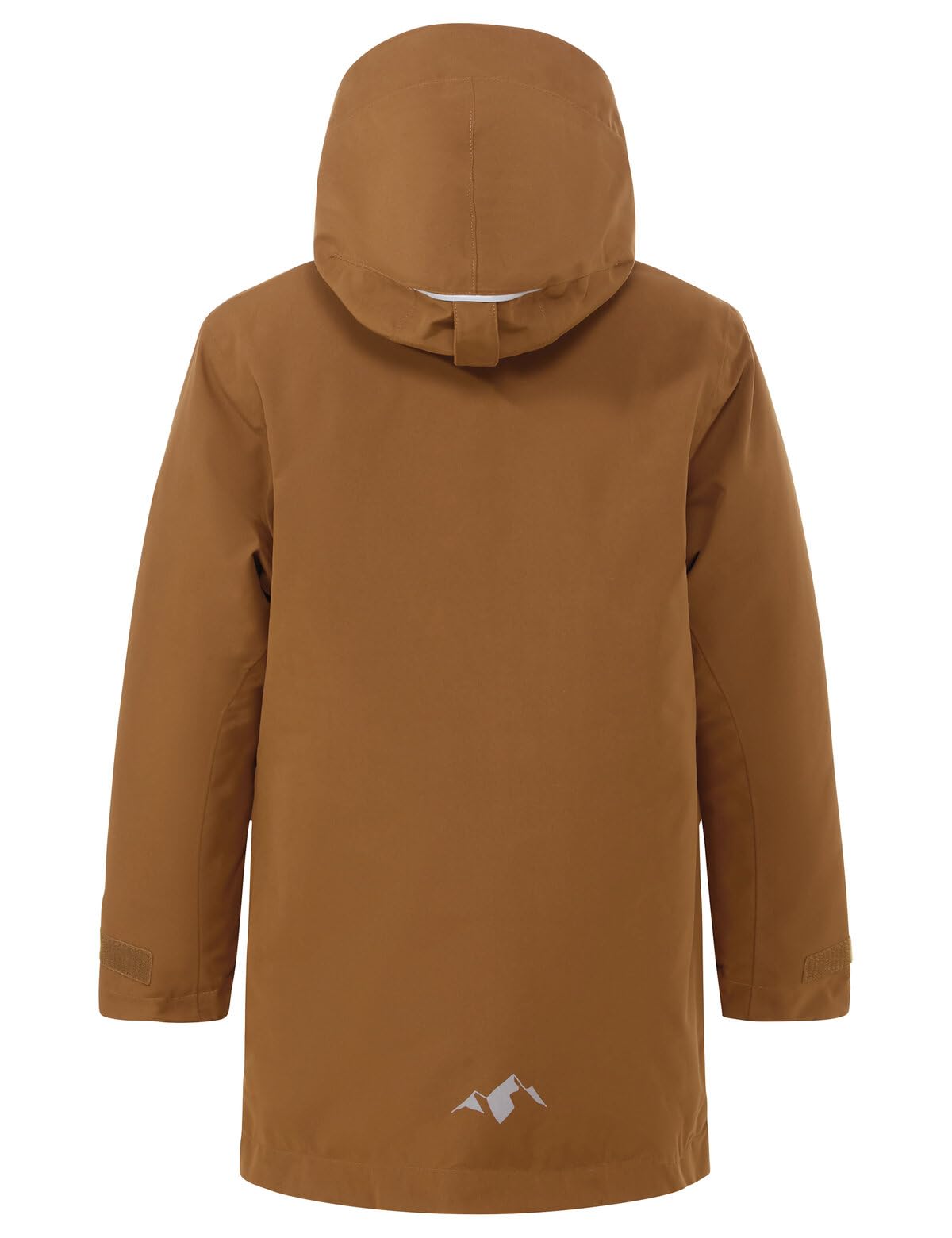 VAUDE Lulea - Parka acolchada unisex para niños (2 L)