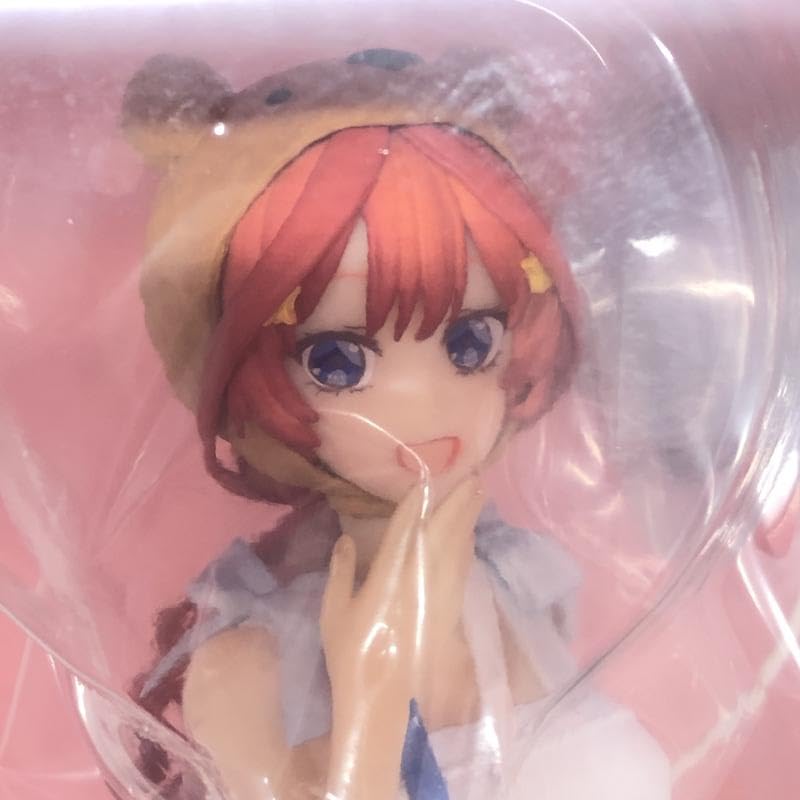 一番くじ 五等分の花嫁∬ ～最高の休日～　E賞 中野五月 テーマパークフィギュア 特別企画】【一番くじ撮り下ろし】「一番くじ 五等分の花嫁