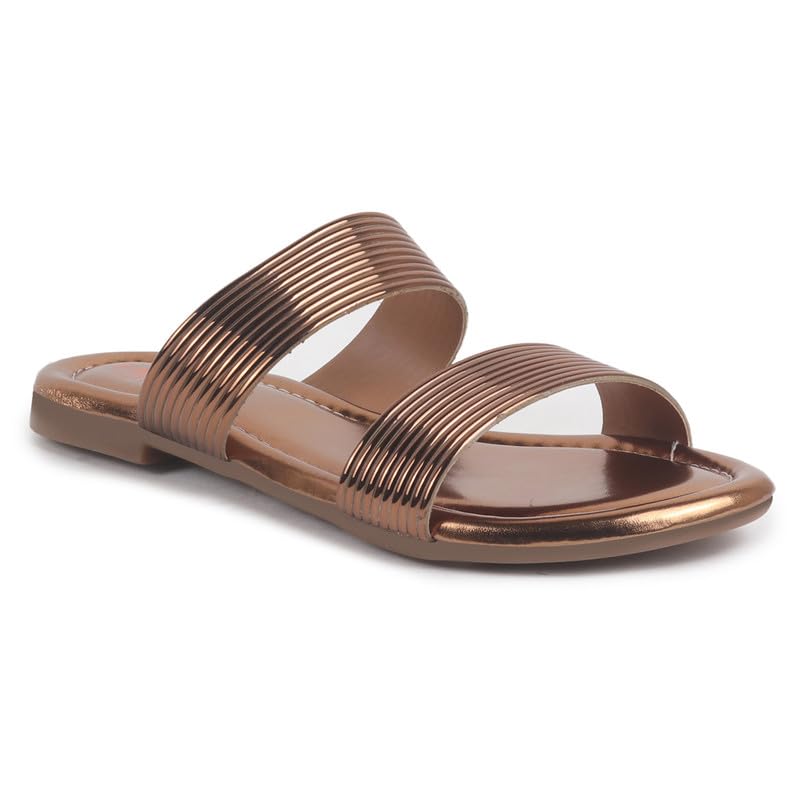 Image of FAUSTO Women Flat Sandal