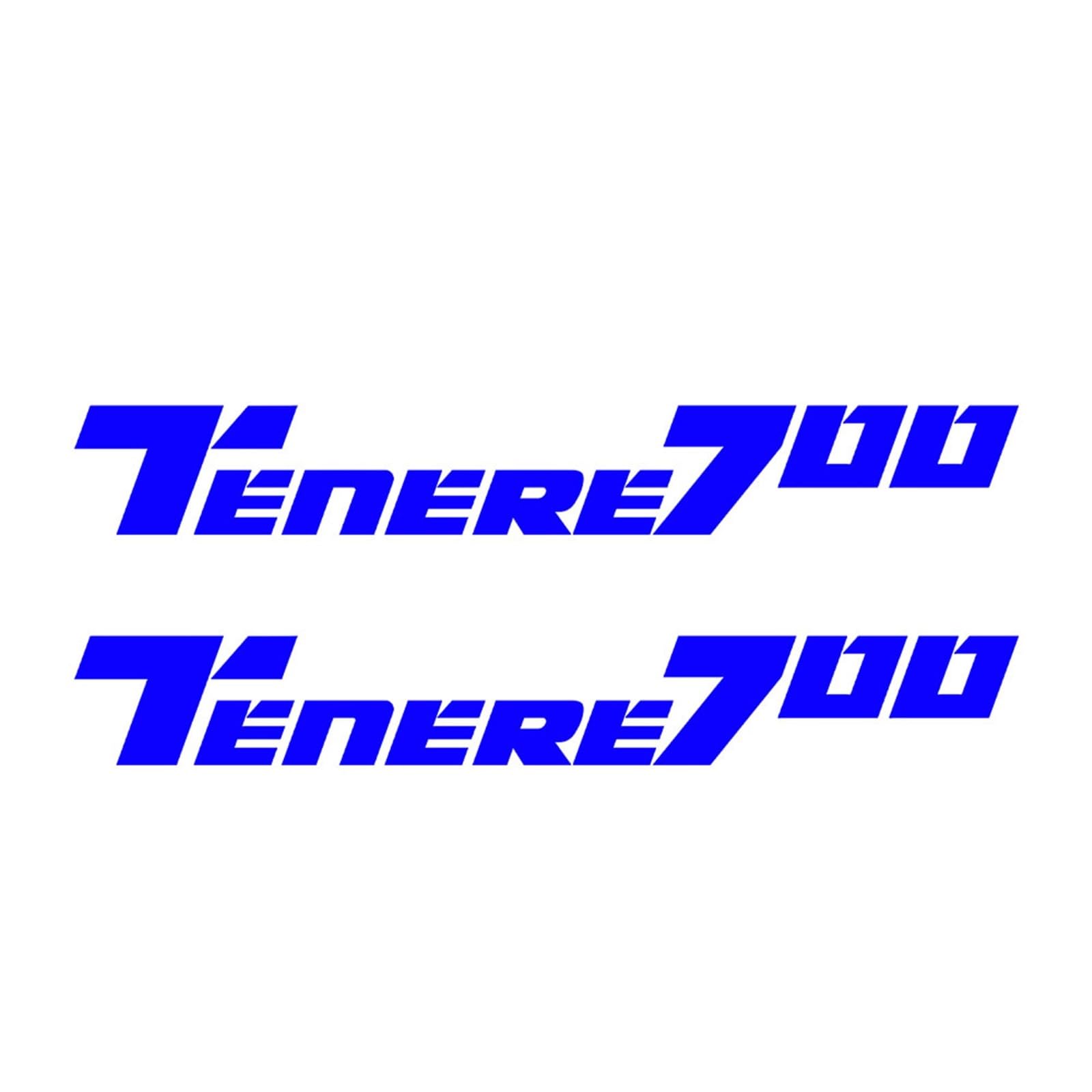 Motorcycle Glow Stickers Waterproof for Yamaha Tenere 700 Tenere700 2023 XTZ T7 T700 Extreme/World Raid 2022 2024 Accessories