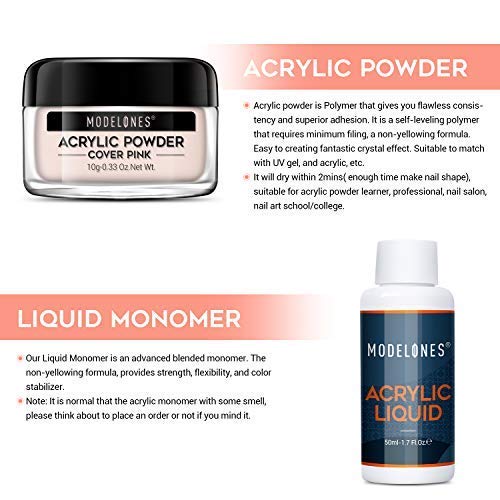 Modelones Acrylic Powder