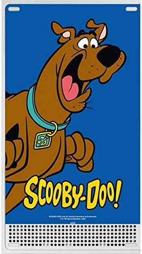 Skinit Decal Gaming Skin Compatible with Xbox Series S Bundle - Officially Licensed Scooby Doo Scooby-Doo Design