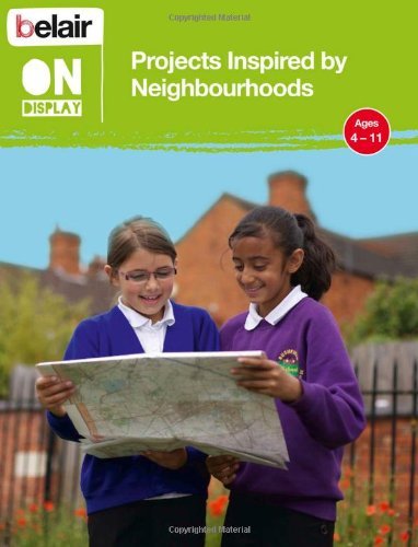 Belair On Display - Projects Inspired by Neighbourhoods by Deas, Sarah, Meager, Nigel, Bruce, Rebecca, Springett-McHugh, Noel, Van Rhyn, Claire, Ashfield, Julie, Springett-McHugh, Stephen, Newbury, Peter (January 7, 2013) Paperback
