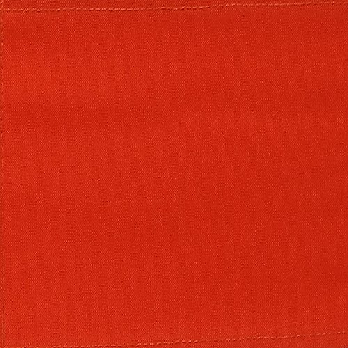 Casual Home Director Chair Canvas, 18.5"W X 16"D, Orange #TOP3