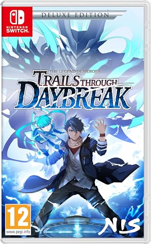 Trails through Daybreak Deluxe Edition para Nintendo Switch juego RPG