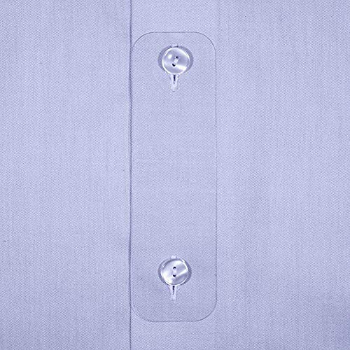 Baleines à cravate anti-vent pour fixer sa cravate droite sans pince - 5