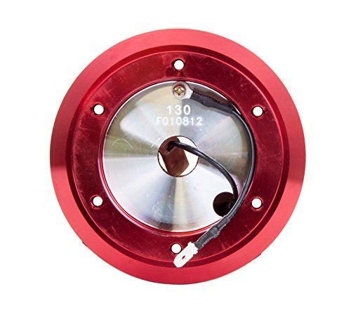 Amazon.com: NRG Innovations Racing Style Steering Wheel Short Hub