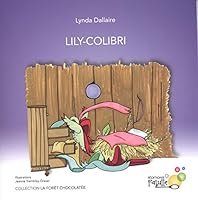 Lily-Colibri 2924430178 Book Cover