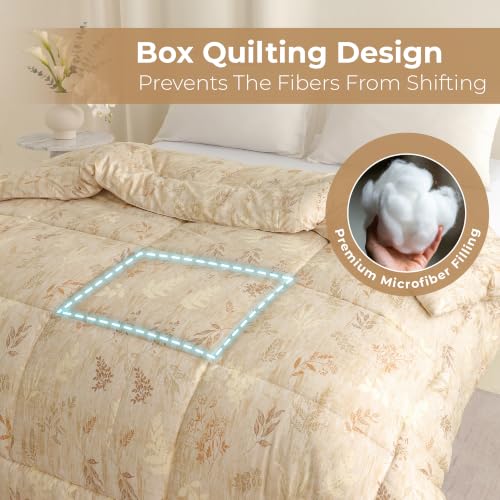 Image of Story@Home Comforter King Size Bed Blankets for Winter 300GSM (220x240 CM)