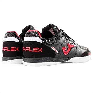 シューズ Yamada1201JOMA TOP FLEX 25.0 JOMA TOP FLEX REBOUND WHT/RED W杯モデル | FUTSAL SH