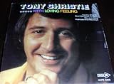  With Loving Feeling - Tony Christie LP