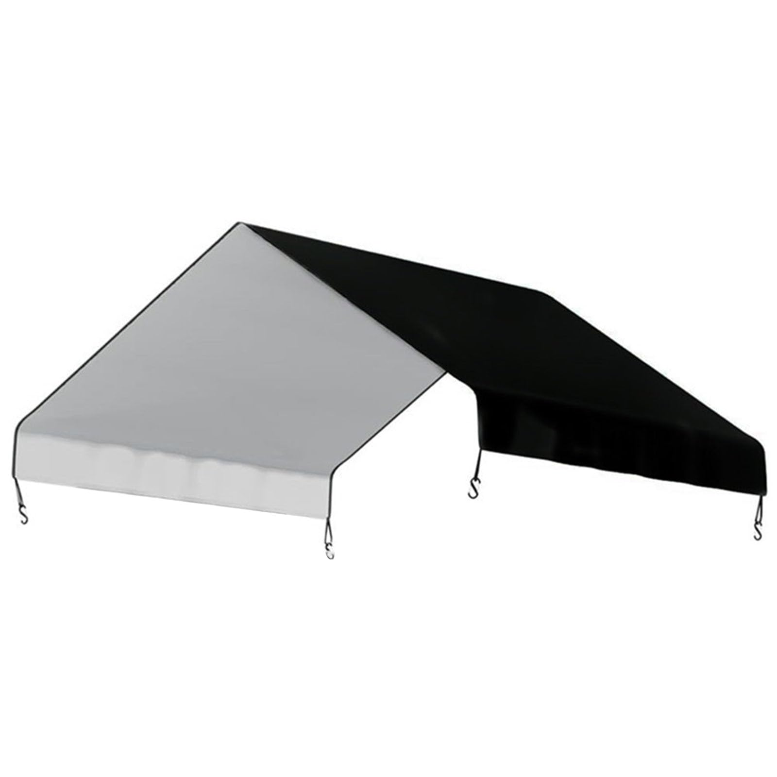 Msioytog Universals Animal Shelters Dustproofed Easyly Install Poultry Coops Cover Outdoor Shelter Accessory Livestock Enclosure Waterproof Cover