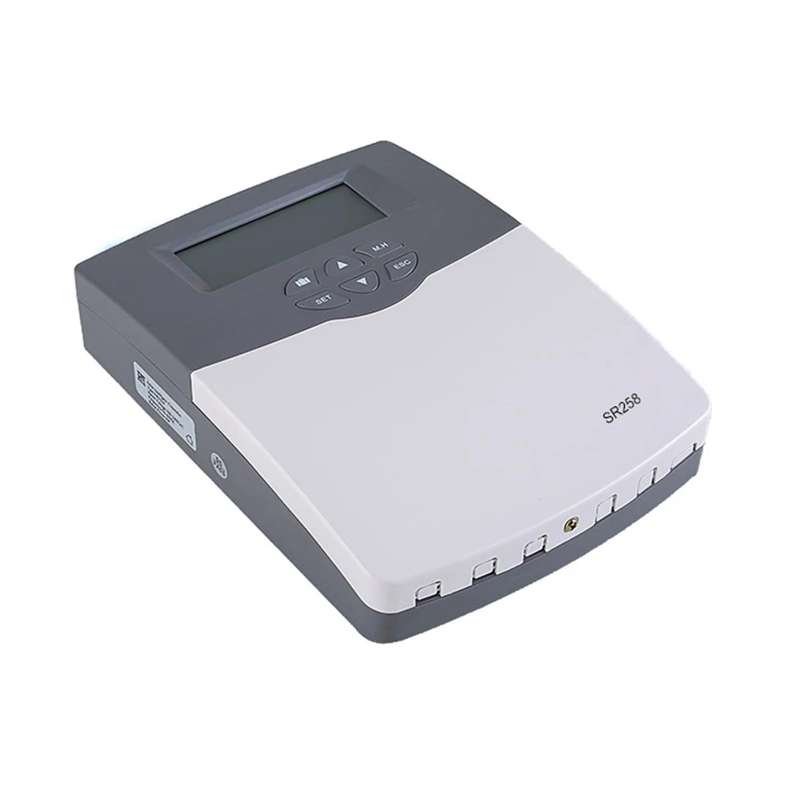 Controller di carica solare WiFi Controller intelligente per sistema solare ad acqua calda pressurizzato split - Protezione multipla contro sovraccarico