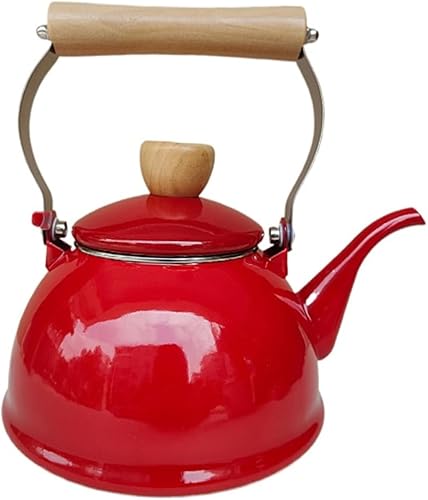 DOITOOL Tetera Tetera de agua Tetera de hojas sueltas Tetera de té Kung Fu Hervidor de té Estufa Tetera Tetera decorativa Tetera pequeña Tetera