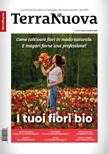 Terra Nuova. Luglio-Agosto (2025) (Vol. 7-8)