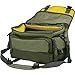 Allen Platte River Fishing Gear Bag, Olive, fly fishing gear bag