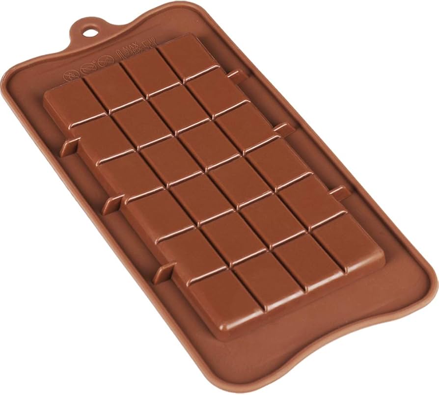 チョコレート(’-’*)さん専用 研ぎ2丁 Amazon.co.jp: Clazkit - YH-614 シリコンバー 割れるチョコ