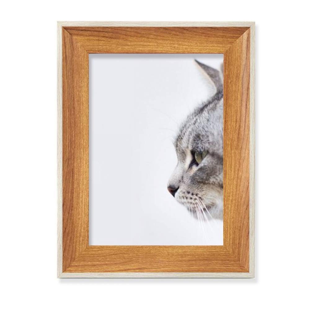 Cadre photo en bois de bureau pour personnaliser votre espace créatif