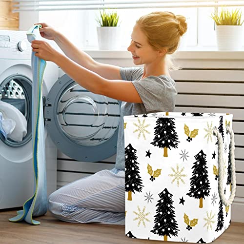 Panier à linge grand format pour vider les chaises encombrées de vêtements - 7