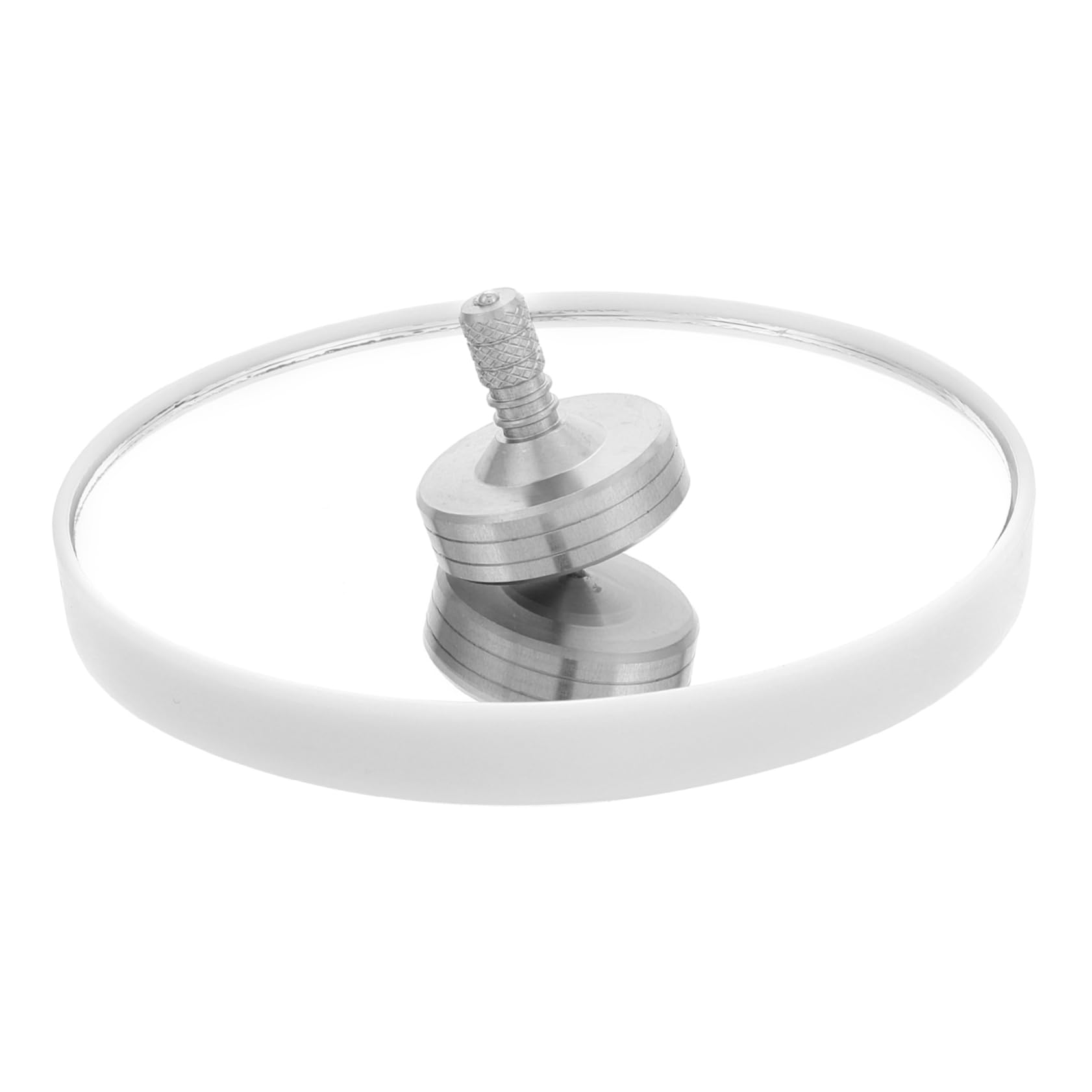 Hohopeti Metal Gyro Desk Fidgets Toy Gyroscope Balance Office Toys for Boys and Girls Teens Adults Educational Party Fav