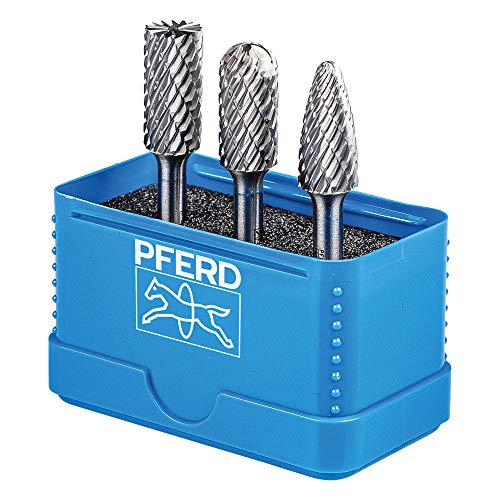 Image of PFERD 21901414 HM-Frasstift-Set 1414 Allround Burr