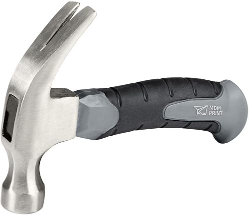 Martillo de garra rechoncha de 8 oz