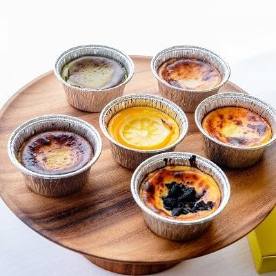 茨木バスクチーズケーキカップ 12個セット